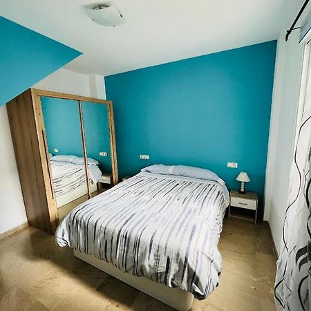 Апартаменты Japi Duplex Люсена Экстерьер фото