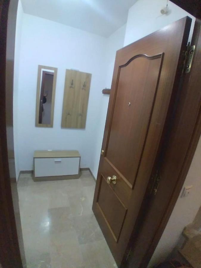 Апартаменты Japi Duplex Люсена Экстерьер фото