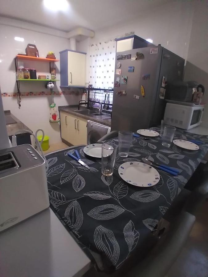 Апартаменты Japi Duplex Люсена Экстерьер фото