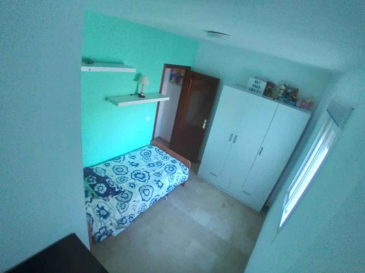 Апартаменты Japi Duplex Люсена Экстерьер фото