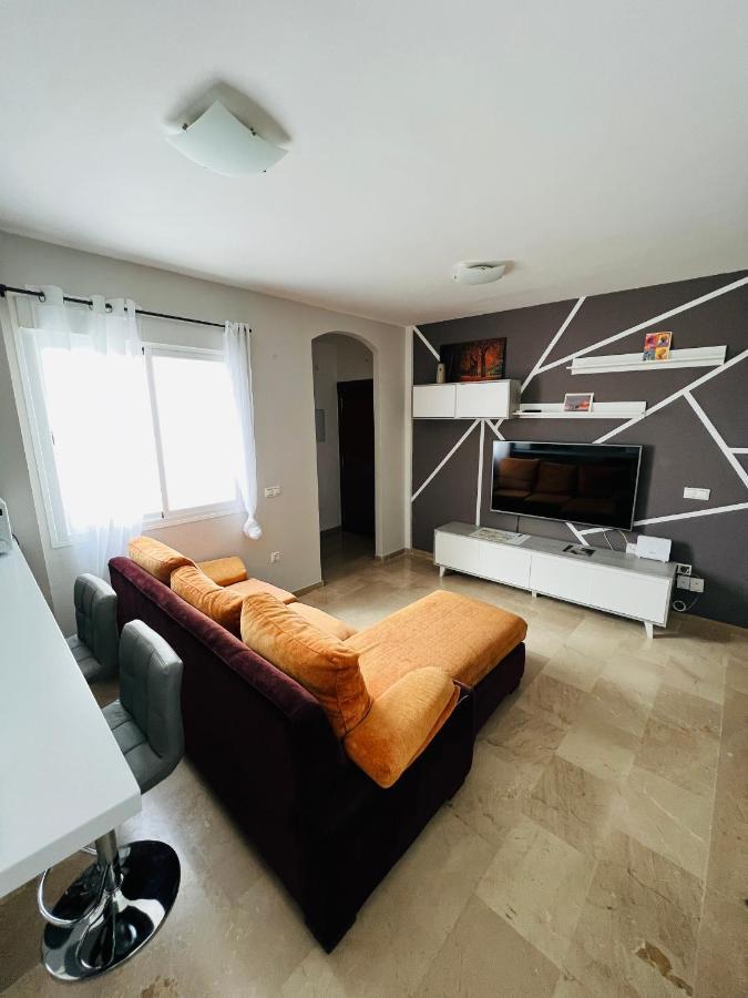 Апартаменты Japi Duplex Люсена Экстерьер фото